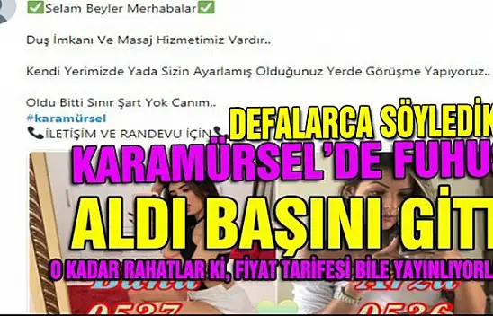 Kocaeli Emniyetinden fuhuş operasyonu: 1 gözaltı