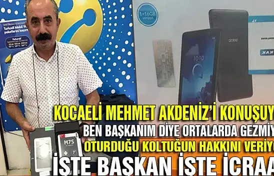 Mehmet Akdeniz yine gönüllere dokundu