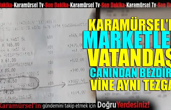 Marketlerin etiket oyunu bitmek bilmiyor!