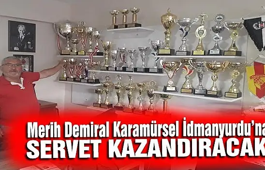 Merih Demiral Karamürsel İdmanyurdu'na servet kazandıracak!