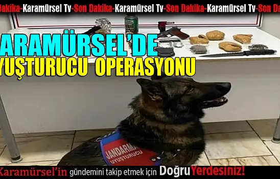 Met, silah, mermi, esrar ve hassas terazi yakalandı