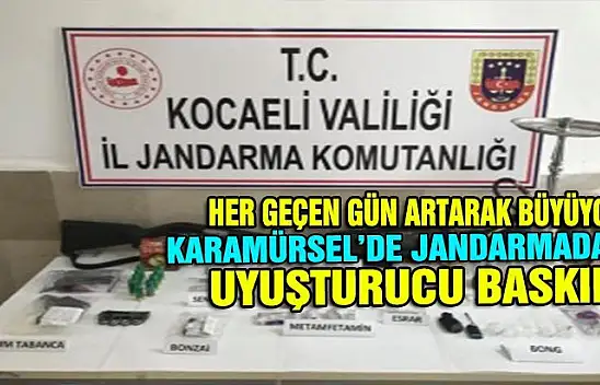 Metamfetamin gençlerin başına bela oldu