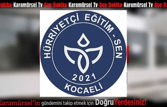 Milli Eğitim'de Sendikal Baskı İddiaları!