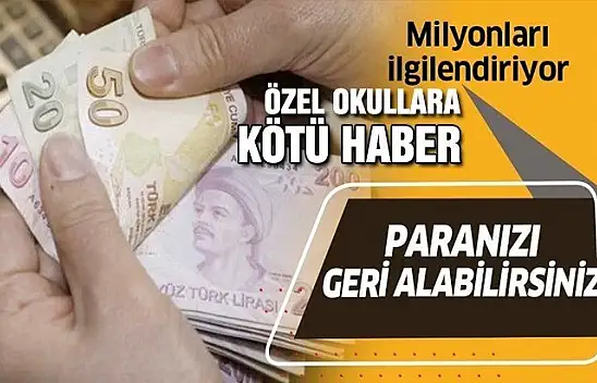 Milyonlarca öğrenci için indirim ve para iadesi hakkı!