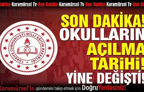 Okullarla ilgili yeni karar: 1 Mart'ta açılmıyor !