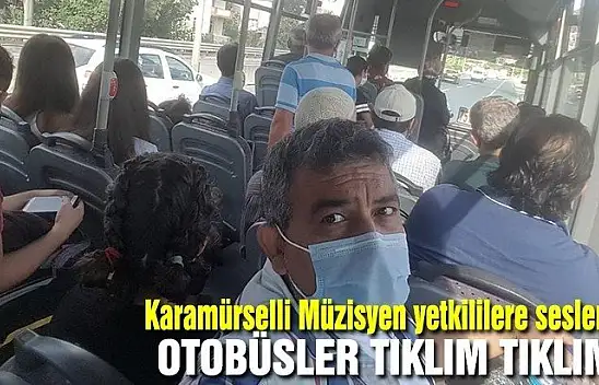 OTOBÜSLER TIKLIM, TIKLIM