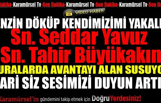 Sahipsiz Karamürsel'de vatandaş ensonunda isyan etti!