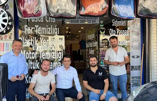 Sait Mete seçim startını erken verdi