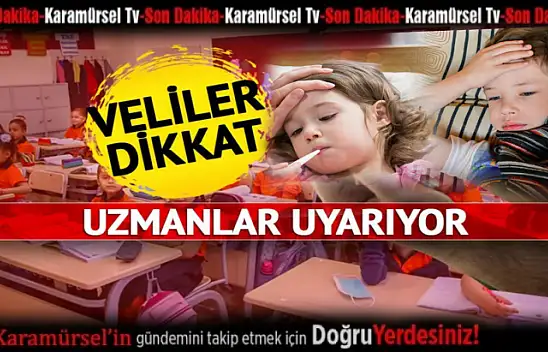 Salgın git gide artarak büyüyor