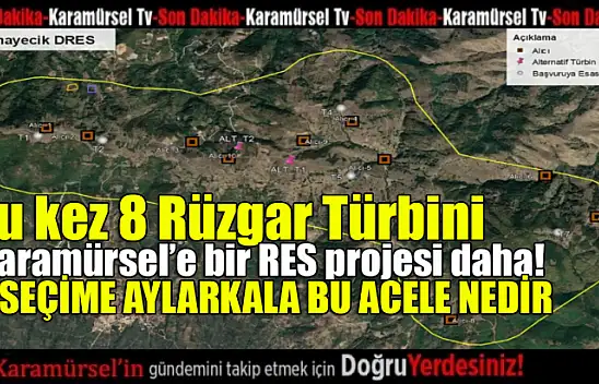 Seçime aylar kala bu acele nedir ?