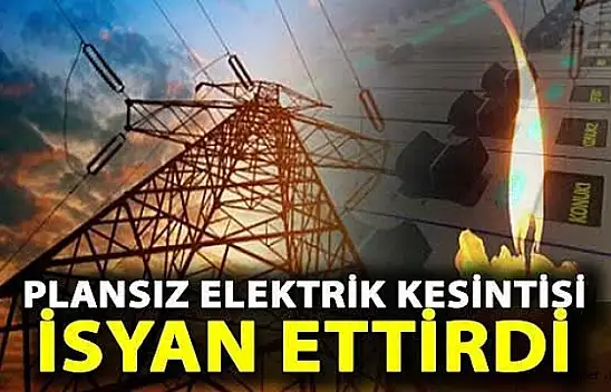 Sedaş isyan ettirdi!