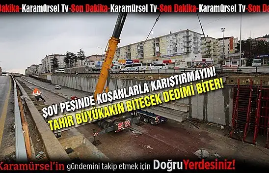 TAHİR BÜYÜKAKIN YİNE SÖZÜNÜ TUTTU