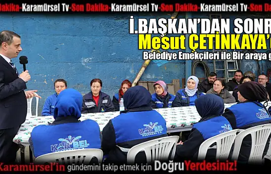 Taşeron işçiler Daha İyi Şartlar, Daha Adil Maaşlar İstiyor