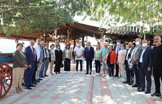 TBMM Müsilaj Araştırma Komisyonu, Karamürsele tam not  verdi