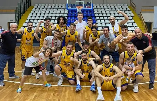 Turgut Taşçı ve yiğitleri destan yazmaya devam ediyor