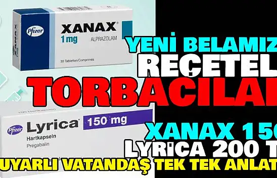 Uyuşturucu Hapların Aleni Satışı Gündemde