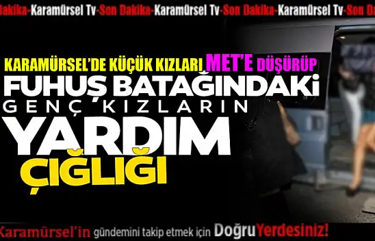 Uyuşturucuya alıştırıp iğrenç şeyler yaptırıyorlar!