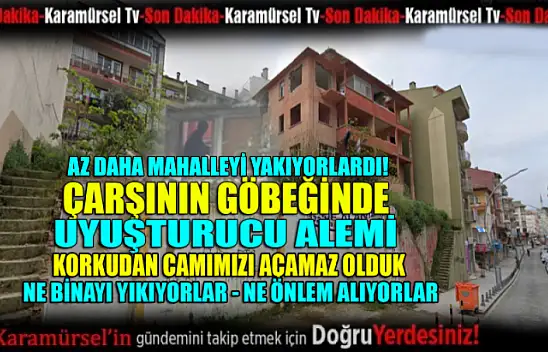 Uzun Süredir İhmale Uğrayan Sorun Sonunda Çözüme Kavuşuyor