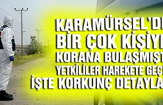 Yapılan haberler sonrası yetkilileri harekete geçti!