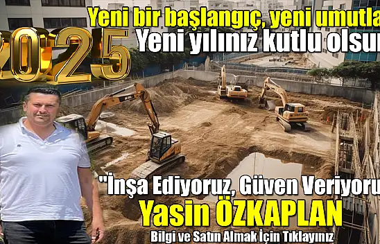 Yasin İnşaat Farkıyla Yaşamın Kalitesini Keşfedin!