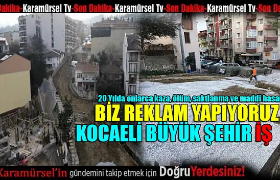 Yirmi yıllık büyük sorun sonunda çözüldü !