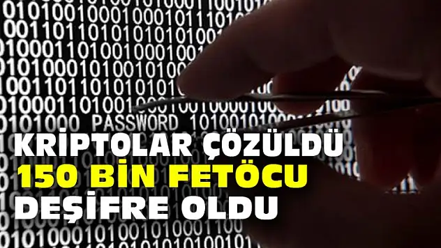 FETÖ'cüler Deşifre Oldu