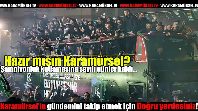 16 Yıl Sonra Süper Lig Coşkusunu Körfez Turuyla Taçlandırıyor!
