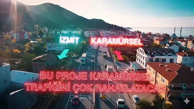 Başkan Büyükakın Müjdeyi Verdi: Ulaşlı'da İki Yaka Birleşiyor!