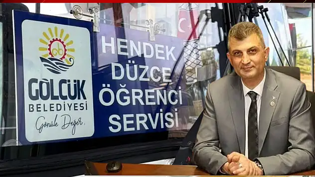 Başkan Sezer'den Öğrencilere Muhteşem Destek!