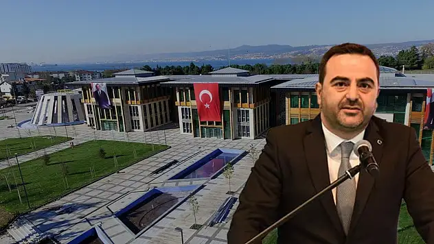 Belediyede 5 İşçinin İşine Son Verildi!