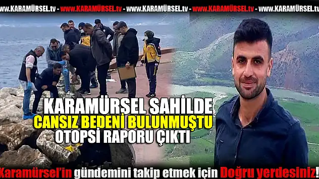 Cansız bedeni kayalıklarda bulunmuştu!