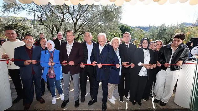 DENİZ DAVET EVİ, DUALAR İLE AÇILDI