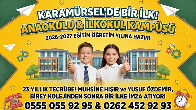 Eğitiminde Yeni Bir Dönem Başlıyor