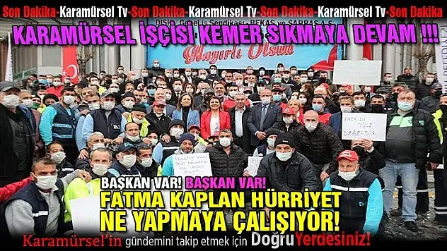 Fatma Kaplan Hürriyet ne yapmaya çalışıyor!