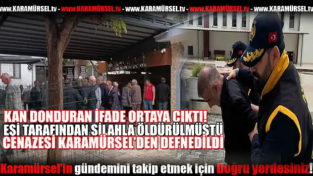 Gözyaşlarıyla Uğurlandı, Katil Koca Yakalandı!