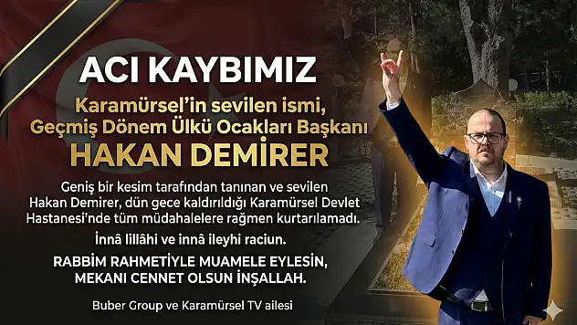 Hakan Demirer Hakk'a Yürüdü