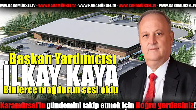 İlkay Kaya, binlerce mağdurun sesi oldu!