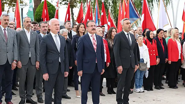 Karamürsel'de 102. Yıl Coşkusu!