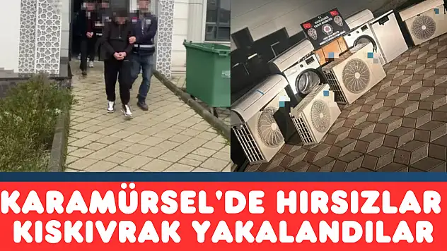 Karamürsel'de 400 Bin TL'lik Vurgun