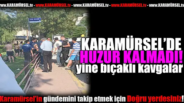 Karamürsel'de Ailelerin Huzuru Kalmadı, Esnaf İsyan Etti!