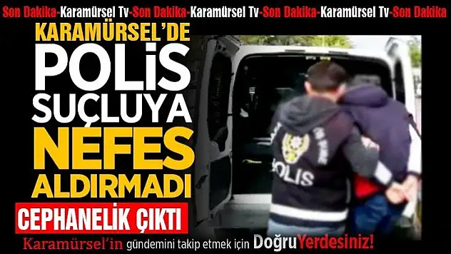 Karamürsel'de denize atılan çantadan adeta cephanelik çıktı!