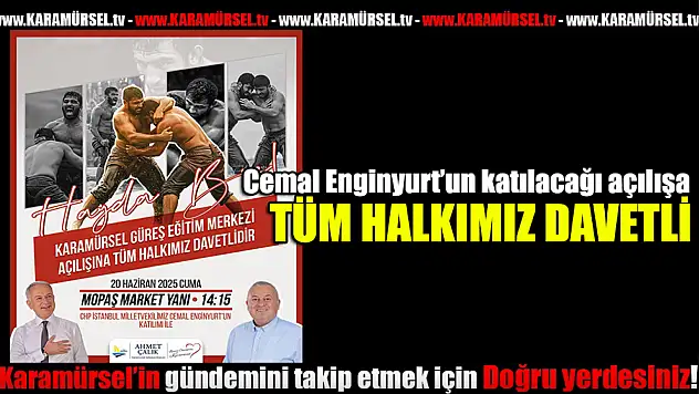 Karamürsel'de Güreş Eğitim Merkezi Açılıyor