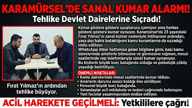 ​Karamürsel'de