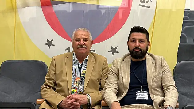 Karamürsel Fenerbahçeliler Derneği'nde Yeni Başkan