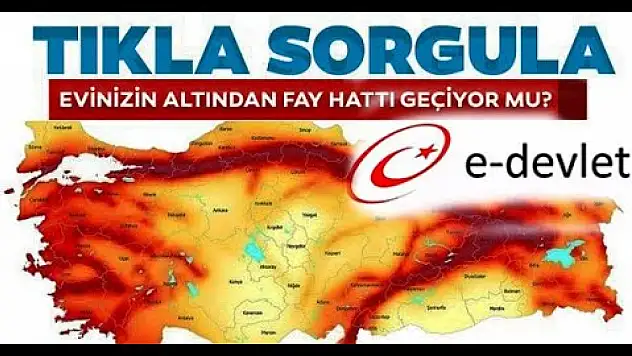 Karamürsel İçin Deprem Riski Uyarısı!