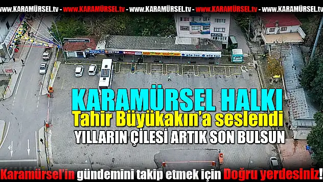 Karamürsel'in Kalbindeki Boş Alan İçin Kritik Çağrı