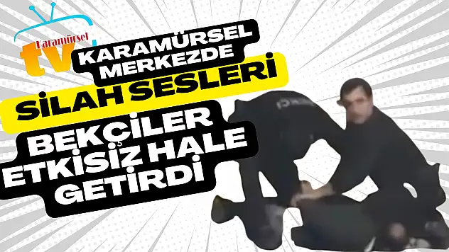 Karamürsel Merkezde Gece Hareketliliği