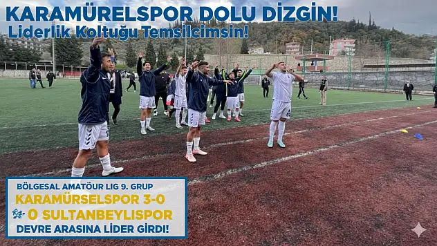 Karamürselspor Dolu Dizgin