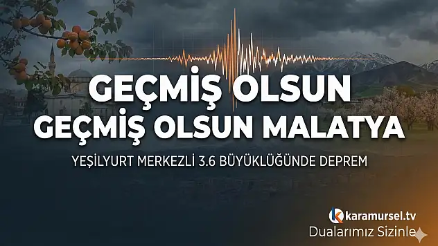 Korkutan Sarsıntı: 3.6 Büyüklüğünde Deprem