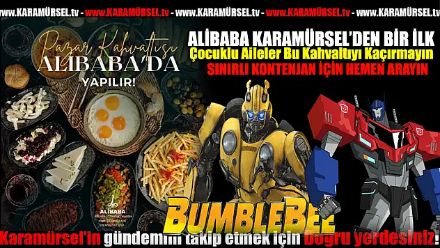 Minik Kahramanlar Karamürsel'e Geliyor!